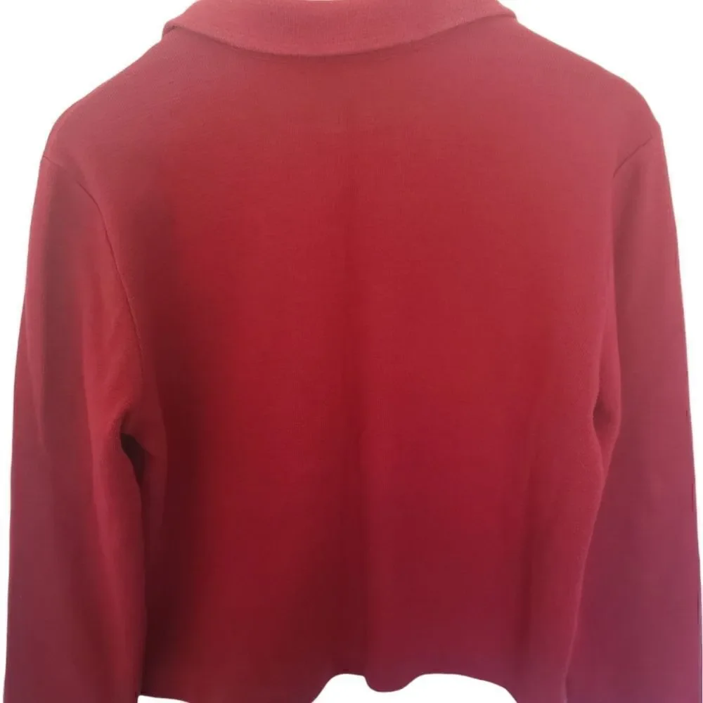 ‎Disney Store Vintage Red Mickey Mouse Frosted Frolic Top